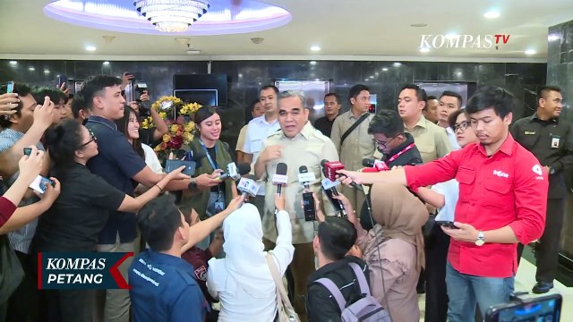 Siapkan Lawan Anies di Pilkada Jakarta, Sekjen Gerindra: akan Diumumkan, Tidak Gentar Lawan Anies