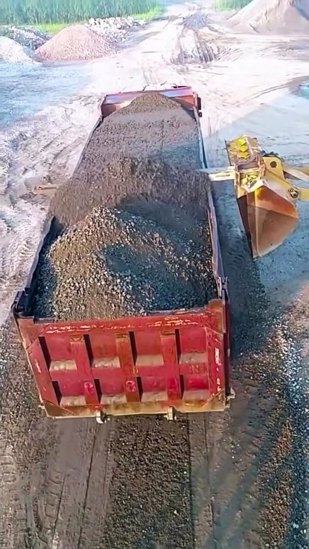 Satisfying video
