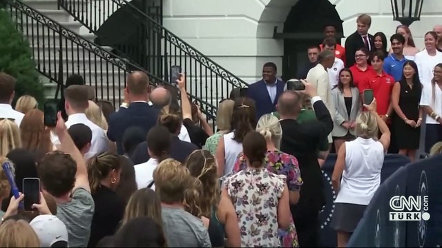 Video Haber: ABD Başkanlık seçim tarihinde rekor! Kamala Harris...