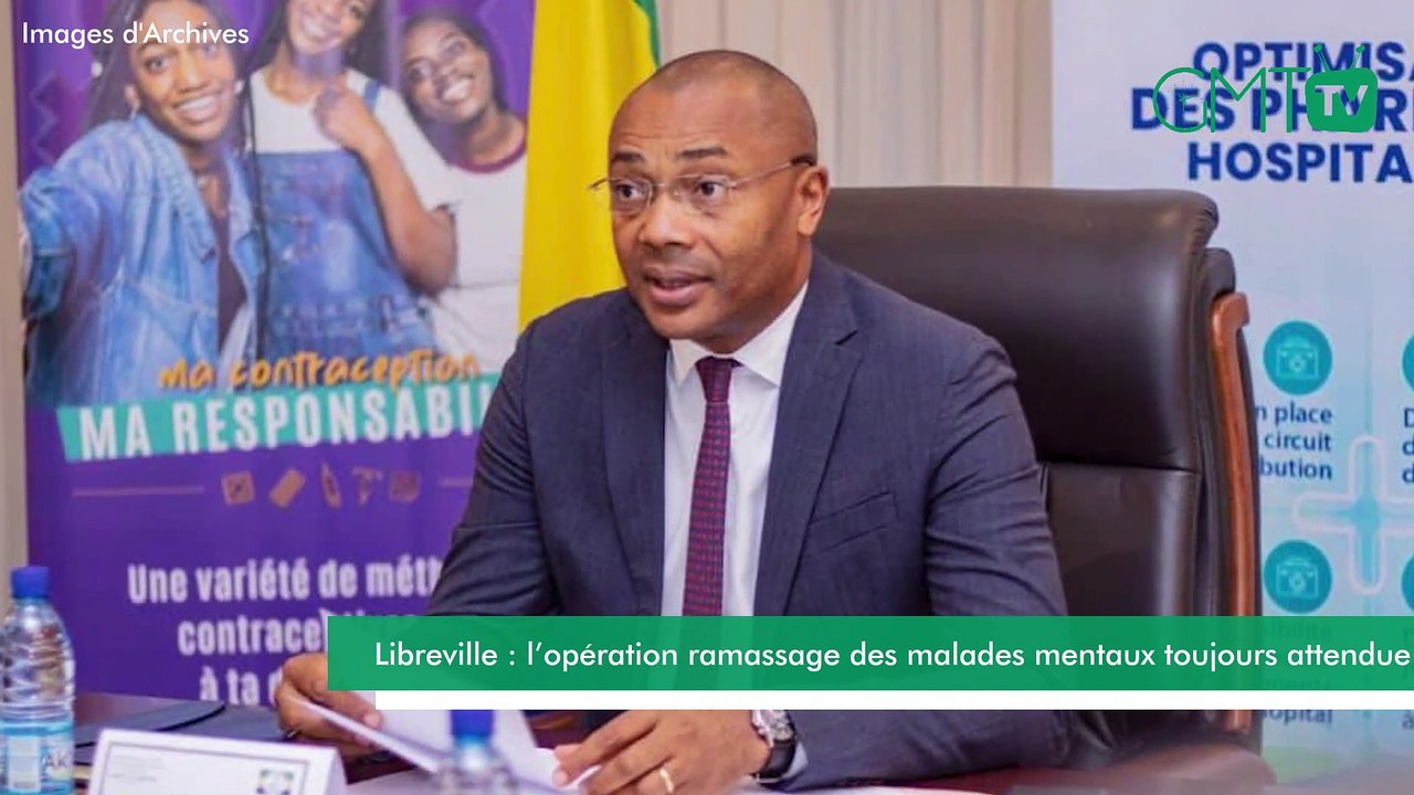 [#Reportage] Libreville : l’opération de ramassage des malades mentaux toujours attendue