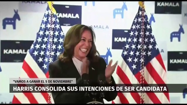 Biden abandona la contienda presidencial de EEUU. Magda González, 22 de julio 2024