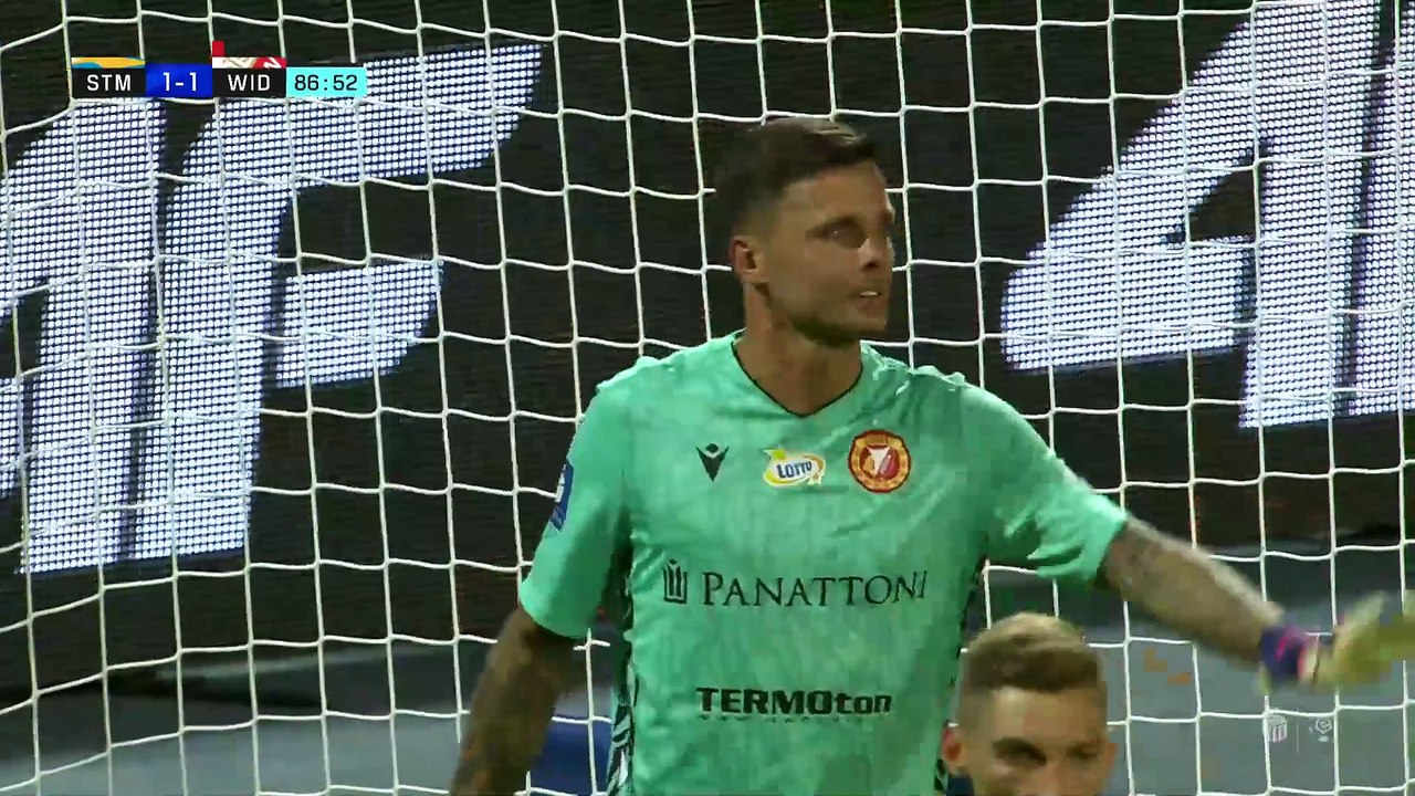 Tkacz vs Widzew