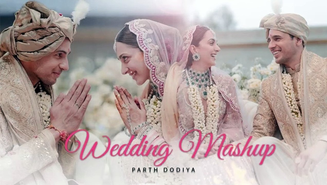 Wedding Mashup, Songs Mega Mix Romantic Dance Jukebox