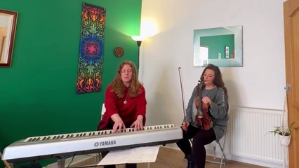 The Scotsman Sessions #417: Christine Kammerer & Alison McNeill Perform Live 🎶