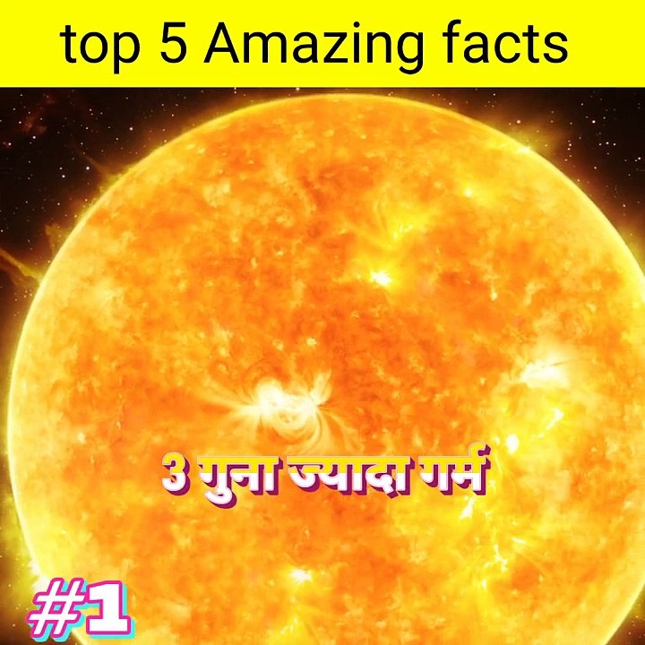 Amzing Facts