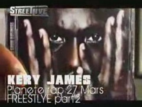 Kery james Vrai peura egotripes