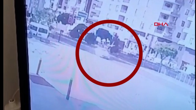 Yaya geçidinde 2 çocuğun öldüğü kazanın görüntüsü ortaya çıktı; sürücü hız videoları paylaşmış