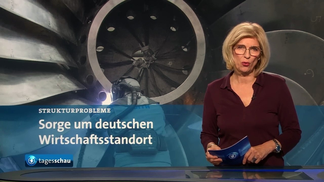 Strukturprobleme - Schlechte Prognosen für deutsche Wirtschaft