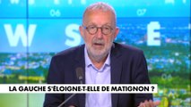 Joseph Thouvenel : «La première abrogation de la loi retraite, ce sont les macronistes qui l’ont fait»