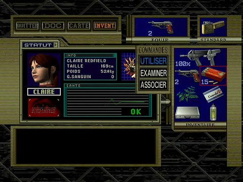 Resident Evil Code: Veronica X online multiplayer - ps2