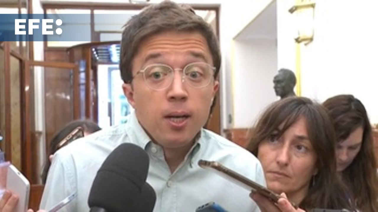 Errejón asegura que si el Congreso no tramita la reforma de extranjería saldrá por decreto