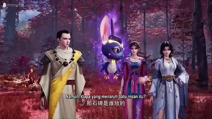 100.000 Years of Refining Qi Episode 121-125 Sub Indo