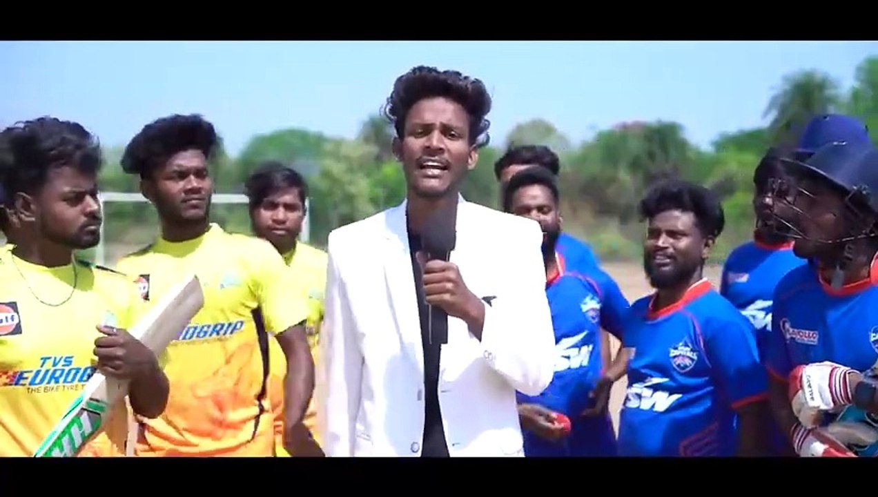 Desi Cricket 2 The Comedy Kingdom# suraj rox realfools