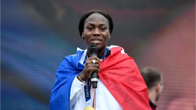 VOICI : J'étais pratiquement morte : pourquoi Clarisse Agbegnenou a passé près d'un mois dans le coma