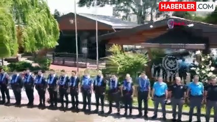 Yalova'da Deniz Polislerine Eğitim Veriliyor