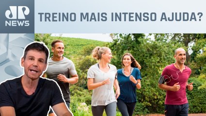 O que queima mais caloria: correr ou caminhar? Marcio Atalla explica