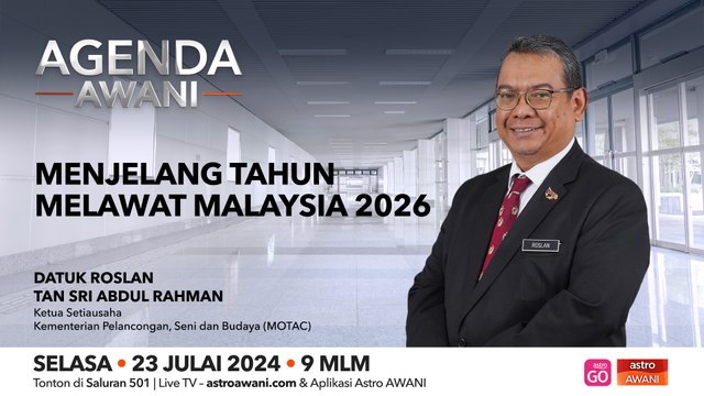 Agenda AWANI: Menjelang tahun Malaysia 2026