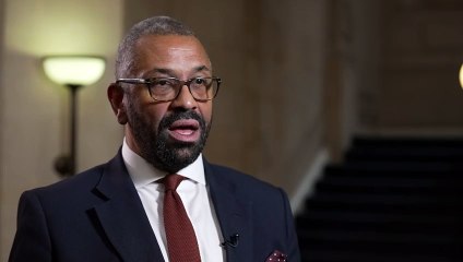 Cleverly: Gov needs a ‘repair job’ if Trump wins election