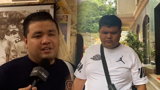 ‘Saya minta maaf’... Azmi Caliph Busker dan Fendy masih tak bertegur sapa