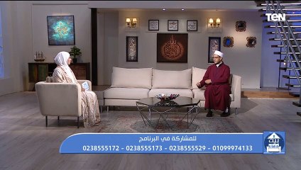 الشيخ أحمد المالكي: عبادة جبر الخاطر عظيمة وعشان ربنا يجبر بخاطرك لازم تجبر بخاطر الناس