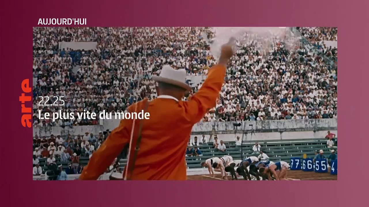 Le plus vite du monde - 23 juillet