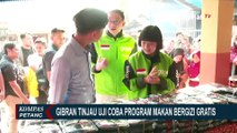 Tinjau Uji Coba Makan Bergizi Gratis di Bogor, Gibran Dengar Masukan Siswa, Orang Tua, dan Guru