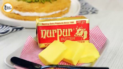 Mango Kunafa Recipe by Food Fusion