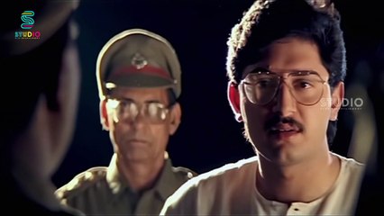 Best Emotional Scene Of Rajini - Thalapathi | Mammootty | Arvind Swamy | Shobana | Srividya | Studio Plus Entertainment