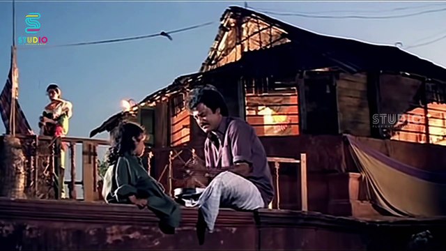 Surya & Deva Best Emotional Scene - Thalapathi | Rajini | Mammootty | Arvind Swamy | Bhanupriya | Mani Ratnam | Studio Plus Entertainment