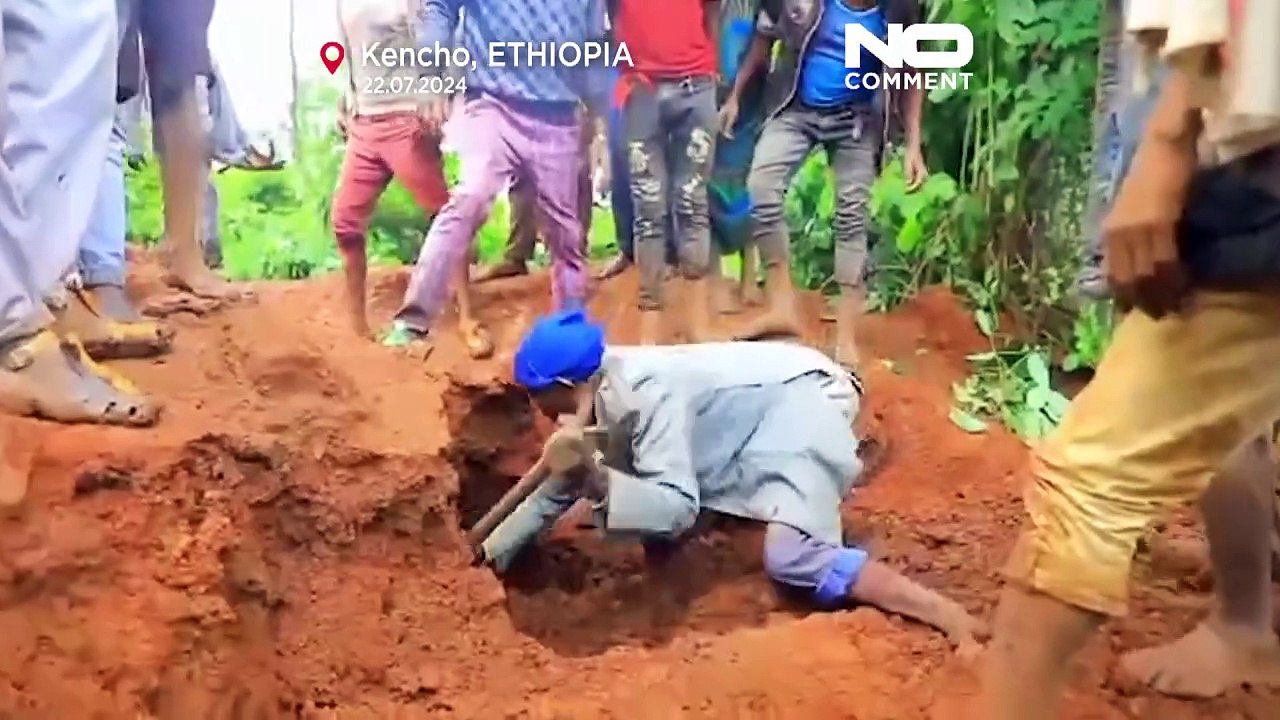 مقتل عشرات الاثيوبيين بينهم نساء وأطفال جرّاء ا...