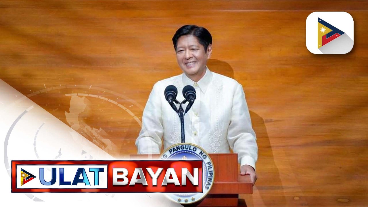 PBBM, nagbigay-pugay sa mga atletang maglalaro sa Paris Olympics at Paralympics sa kaniyang ikatlong SONA