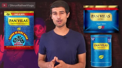 Dhruv Rathee - Pan Masala Mafia ｜ How Surrogate Ads work  ｜ Dhruv..