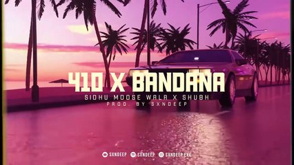 Bandana Mashup Song 🎶