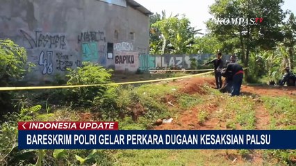 Pengacara Terpidana Vina dan Eky Datangi Bareskrim Polri di Gelar Perkara Dugaan Kesaksian Palsu