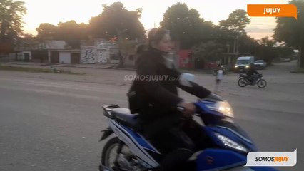 Incidente en Libertador