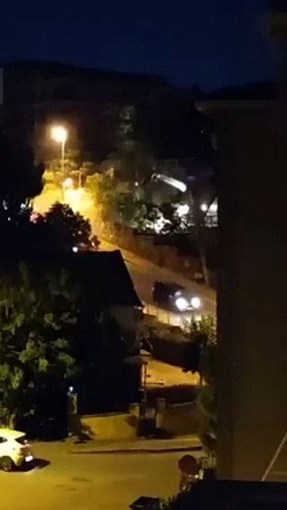 Üsküdar’da gece yarısı ağaç katliamı: 130 ağaç bir gecede kesildi