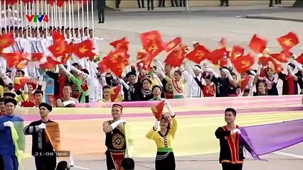 แวดวงทีวีเวียดนาม (ช่อง VTV4 เวียดนาม) (21 กรกฎาคม 2024) (21.00 น.)