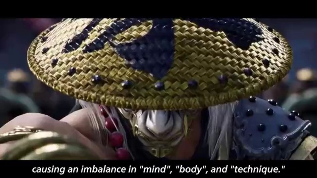 TEKKEN 8 - Heihachi Mishima Trailer Revealed