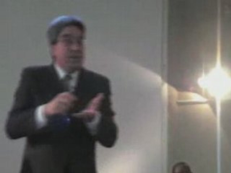 Culte Evry 29 03 2008 part 1-3