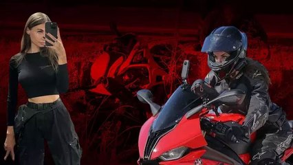 Dünyayı gezen motosiklet tutkunu Tatiana Rusozolina hayatını kaybetti