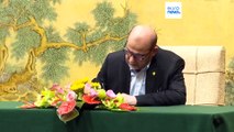 Palestinian political factions Fatah and Hamas sign unity declaration in Beijing, China claims