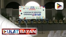 Job fair sa ilalim ng OFW Bagong Pilipinas Serbisyo Caravan, isasagawa ng DMW sa Tarlac City