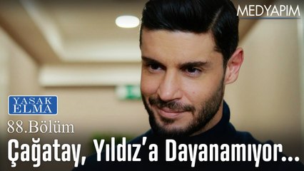 Çağatay, Yıldız'a dayanamıyor - Yasak Elma 88. Bölüm