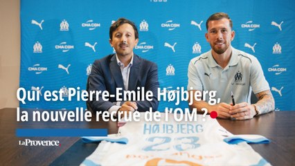 Qui est Pierre-Emile Højbjerg, la nouvelle recrue de l'OM
