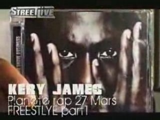 Kery james combat continue nouvelle parole exclue!!!!