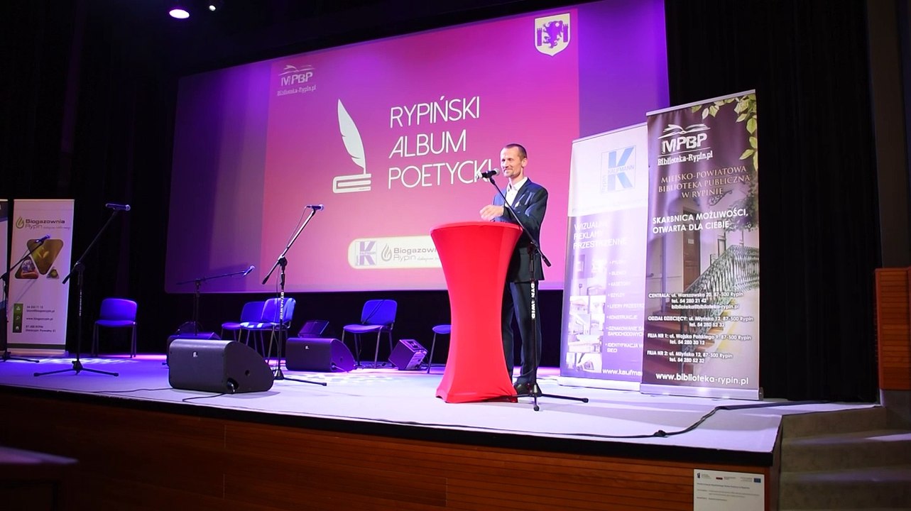 Rypiński Album Poetycki