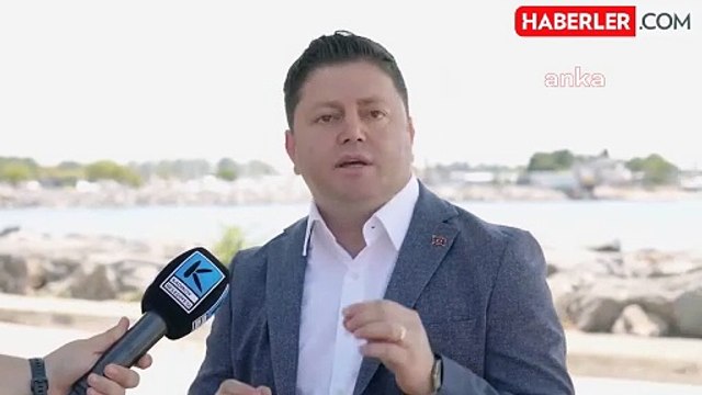 Kadıköy Belediye Başkanı Kösedağı, Kalamış Yat Limanı'nın özelleştirilmesine tepki gösterdi