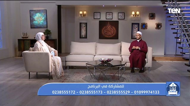 متصلة: شاكة ان جوزي بيسرق من شغلة.. والشيخ أحمد المالكي يرد: متاكليش من الأكل اللي جابه