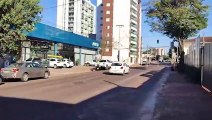 Mais de 20 radares são ajustados para fiscalização nas ruas de Cascavel