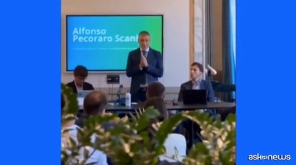 Pecoraro Scanio: "Italia indietro su startup e innovazione"